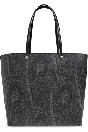 Etro Borsa tote con stampa paisley