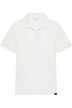 Courrèges Polo in rete