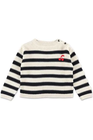 BONPOINT Maglione a righe