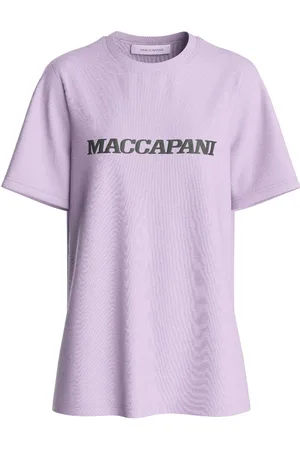 MACCAPANI T-shirt The Logo