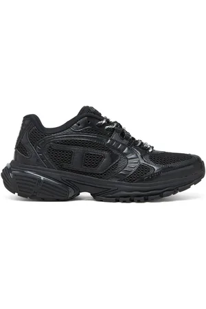 Diesel Sneakers con inserti in rete