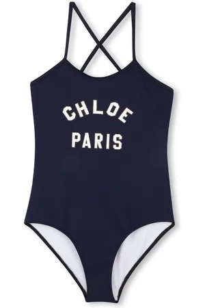 Chloé Costume intero con stampa