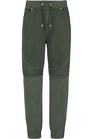 Balmain Jeans con inserti