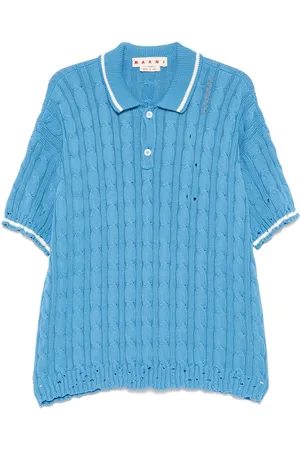 Marni Polo intrecciata