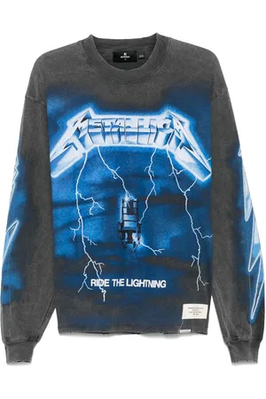 Represent T-shirt The Lightening Ride x Metallica