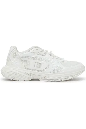 Diesel Sneakers con inserti in rete