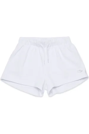Diesel Shorts con applicazione logo