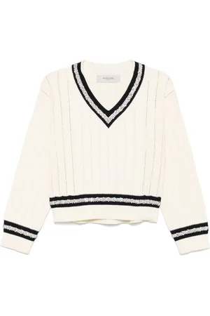 Golden Goose Maglione con cristalli