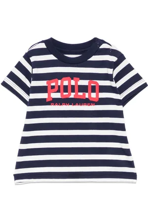 Ralph Lauren T-shirt a righe