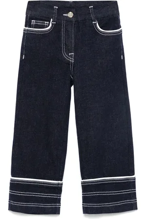 MONNALISA Jeans con profili a contrasto