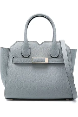 VALEXTRA Borsa tote Milano mini