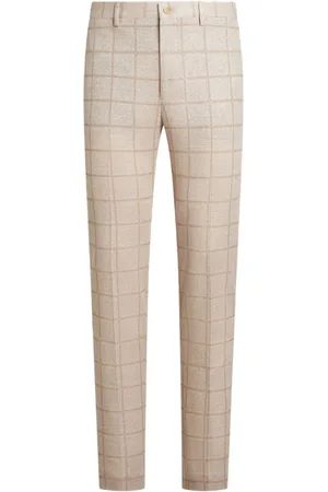 Etro Chino a quadri