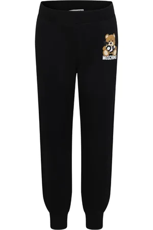 Moschino Pantaloni sportivi Teddy Bear con stampa