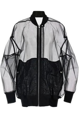 Rick Owens Bomber Jumbo Flight