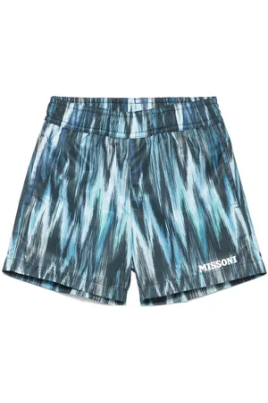 Missoni Costume da bagno a righe