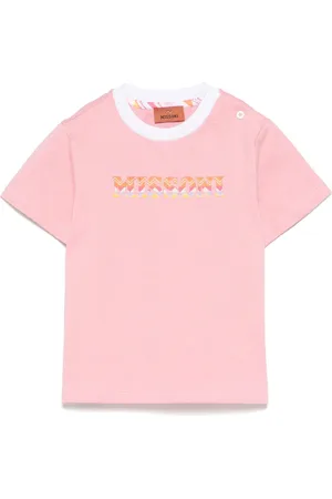 Missoni T-shirt con stampa