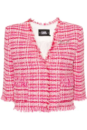 Karl Lagerfeld Giacca con logo