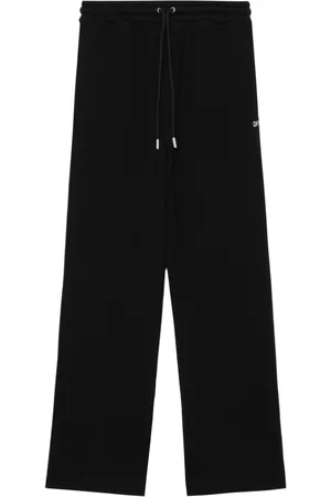 OFF-WHITE Pantaloni in cotone