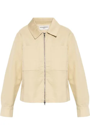 OFFICINE GENERALE Giacca con zip