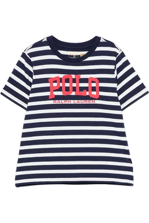 Ralph Lauren T-shirt a righe