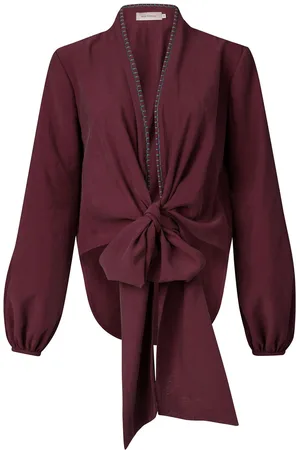 Silvia Tcherassi Blusa Honey