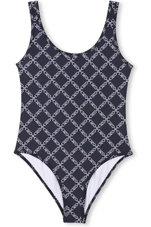 Michael Kors Costume intero con monogramma