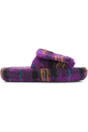 Natasha Zinko Slippers x Duo Volume