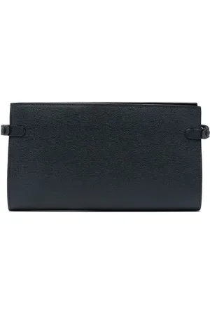 VALEXTRA Pouch con battente