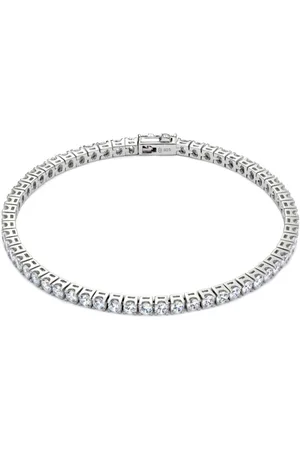Hatton Labs Bracciale con cristalli