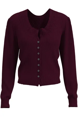 MACCAPANI Cardigan Alpine