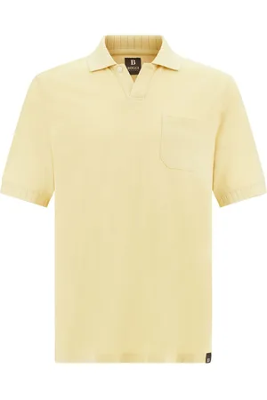 Boggi Milano Polo in piqué di cotone