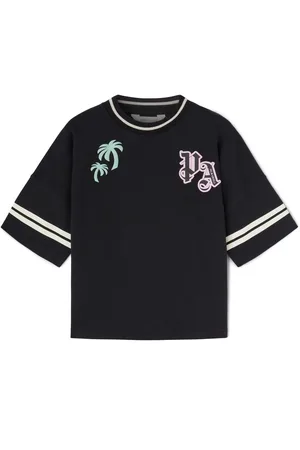 Palm Angels T-shirt con stampa