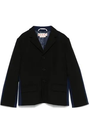 Marni Blazer con design patchwork