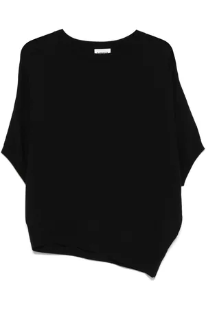 P.A.R.O.S.H. Top in maglia fine