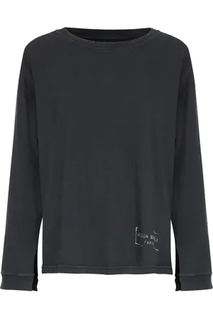 Maison Margiela Felpa con stampa