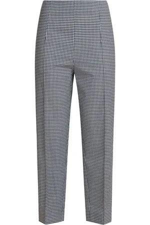 Marni Pantaloni svasati a quadretti