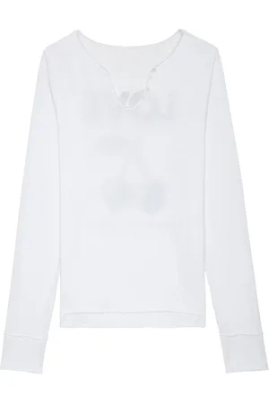 Zadig & Voltaire T-shirt Henley
