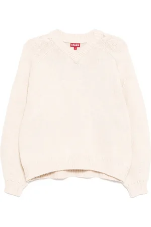 Staud Maglione con scollo a V
