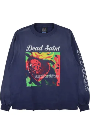 SAINT MXXXXXX Maglione Dead Saint