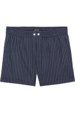 Zadig & Voltaire Shorts a righe