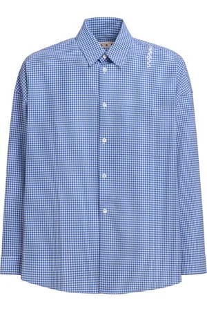 Marni Camicia a quadri