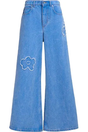 Marni Jeans a gamba ampia