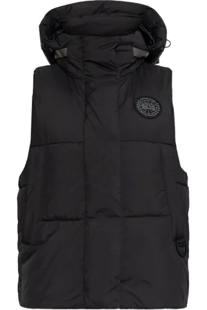 Canada Goose Gilet con applicazione