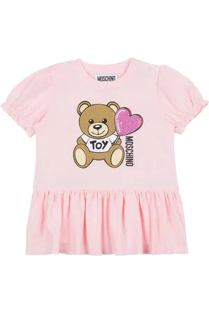 Moschino Abito con logo