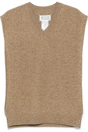 Maison Margiela Gilet in maglia