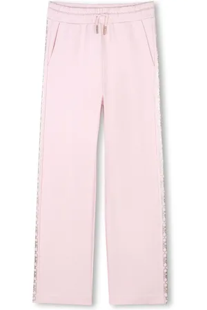 Michael Kors Pantaloni sportivi con stampa