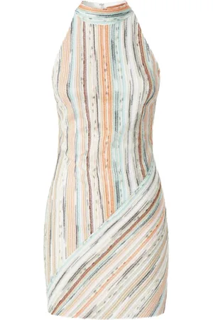 Missoni Abito corto a righe