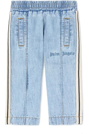 Palm Angels Jeans con stampa