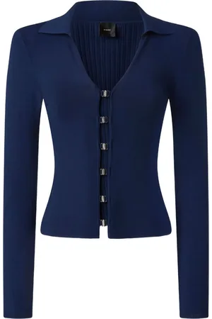 Pinko Cardigan con scollo ampio
