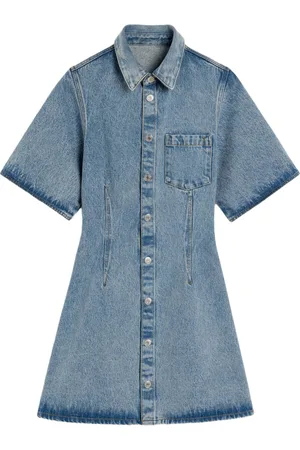 Ami Chemisier denim